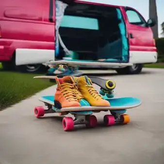 Van Skates: Tips and Tricks